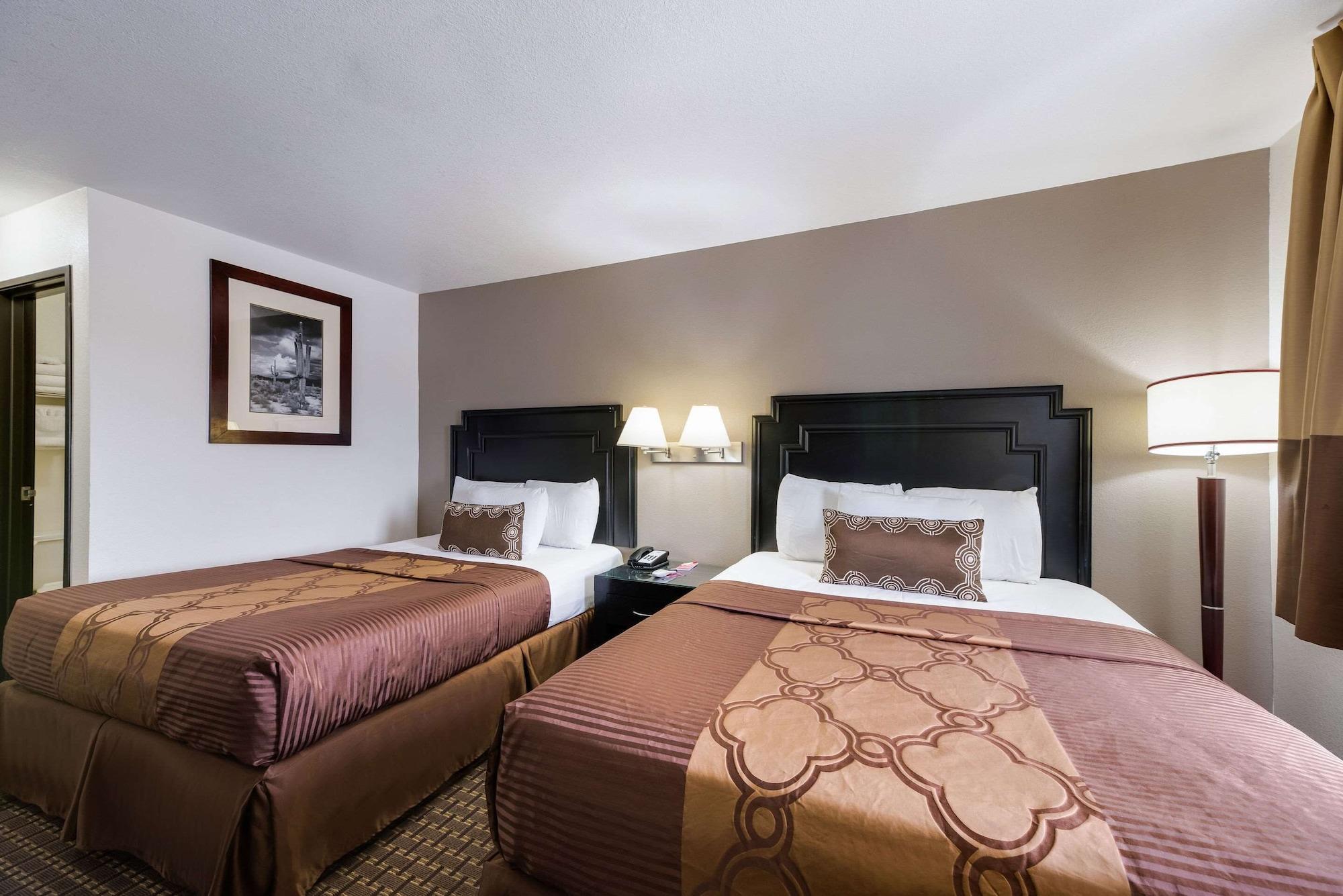 Econo Lodge Inn & Suites Williams - Grand Canyon Area Exterior foto