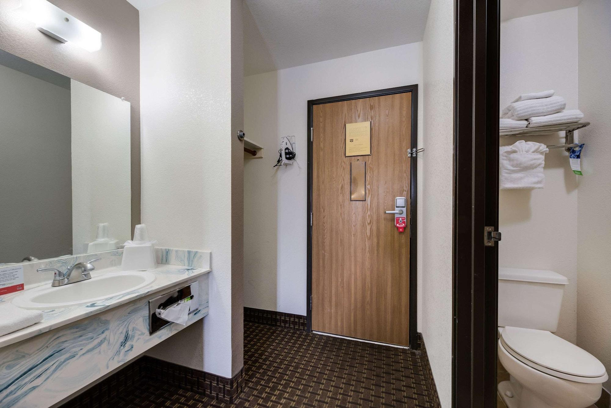 Econo Lodge Inn & Suites Williams - Grand Canyon Area Exterior foto