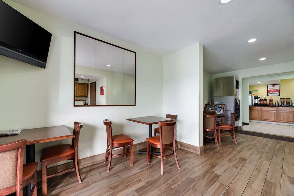 Econo Lodge Inn & Suites Williams - Grand Canyon Area Restaurante foto